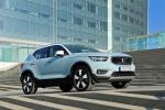Volvo XC40 D4 Momentum 2017 года (WW)